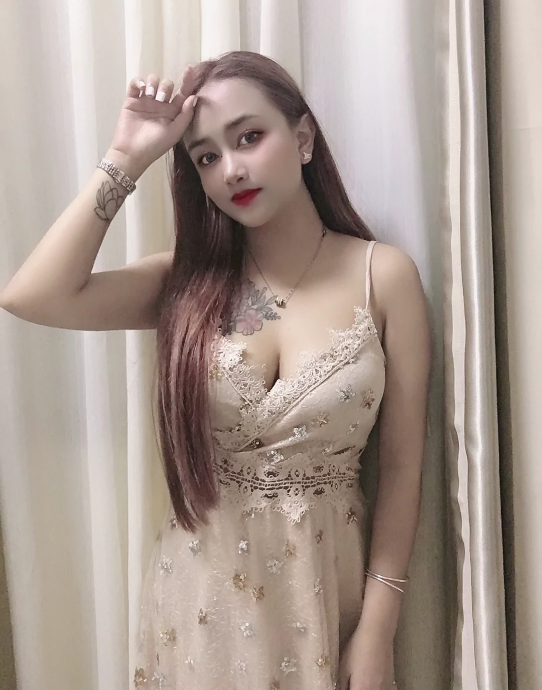 服务很给力的妹子值得回锅